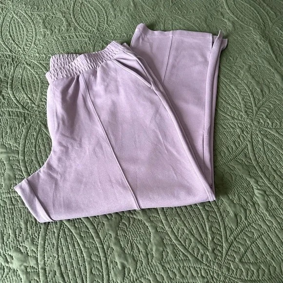 Women’s High Waisted Fleece Trouser Pant XXL TALL - Picture 2 of 10